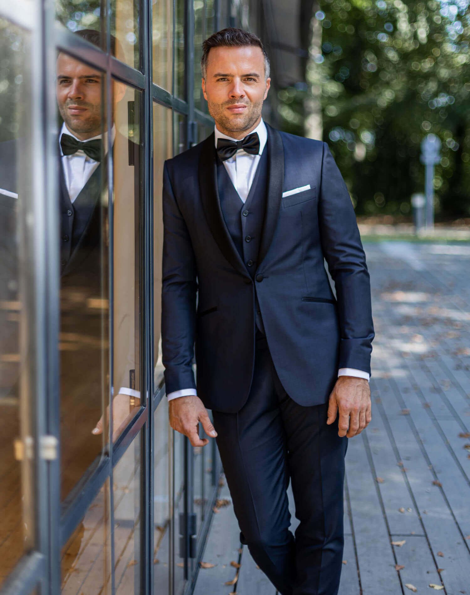 Costume de soirée